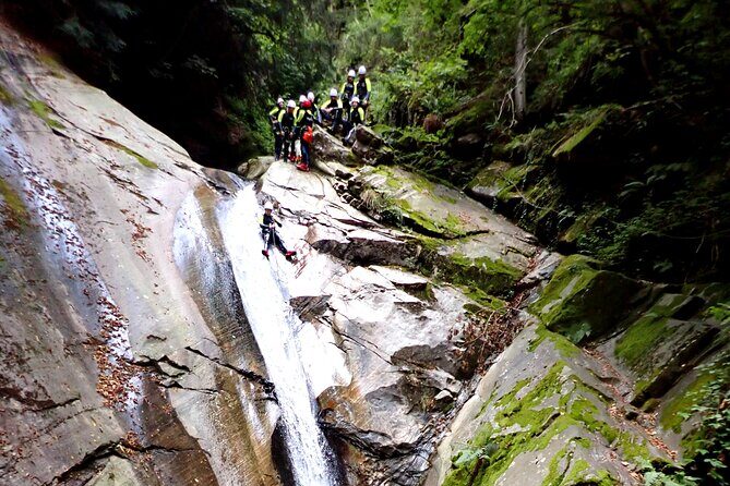 Basic Corippo Canyoning Experience in Valle Verzasca - Equipment and why it’s more valuable than it sounds