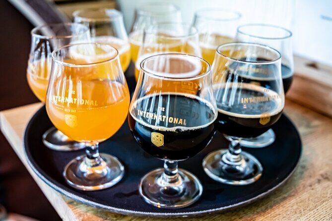 Beer Tasting Tour in Zurich - Key highlights I’d circle before you book