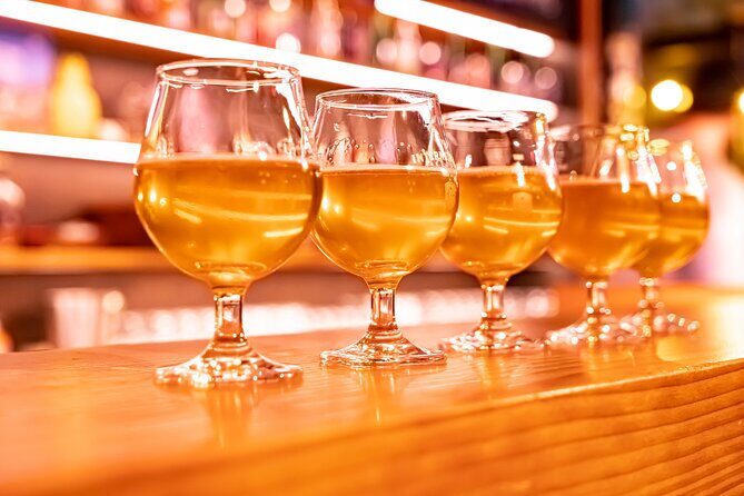 Beer Tasting Tour in Zurich - The 3.5-hour plan: Kreis 4 + 5 on foot