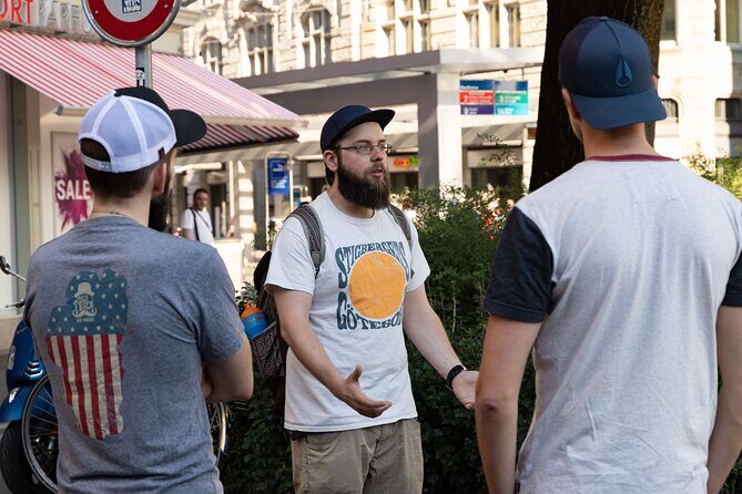 Beer Tasting Tour in Zurich - The tastings themselves: 10cl pours, 8+ beers, and pacing