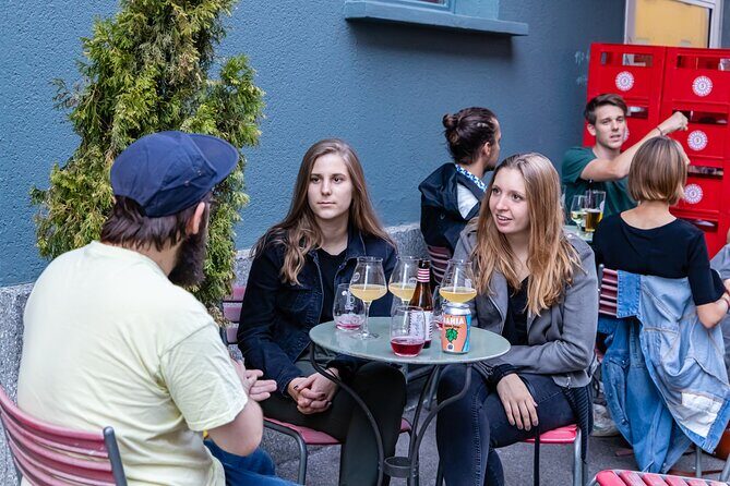 Beer Tasting Tour in Zurich - Logistics that actually matter: timing, meeting points, and what to wear