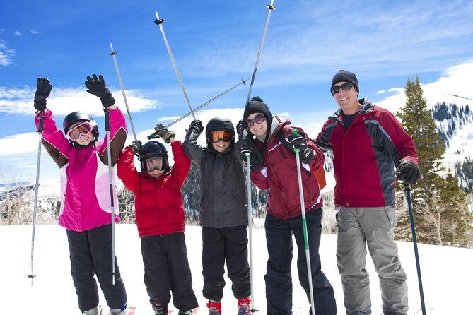 Beginners Ski Day Trip to Jungfrau Ski Region from Zurich - Getting Kitted in Grindelwald With Your Included Gear and Ski Clothes