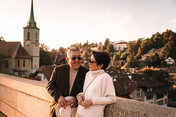 Bern Private Photoshoot with Optional Picnic by the River - Price and value: why $211.04 can make sense for a private shoot