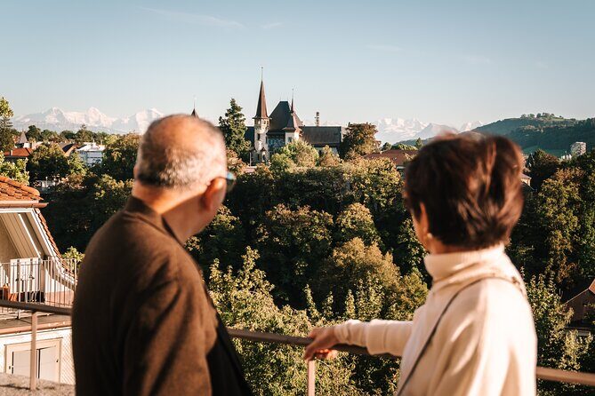 Bern Private Photoshoot with Optional Picnic by the River - Weather and timing: the Alps show up only sometimes