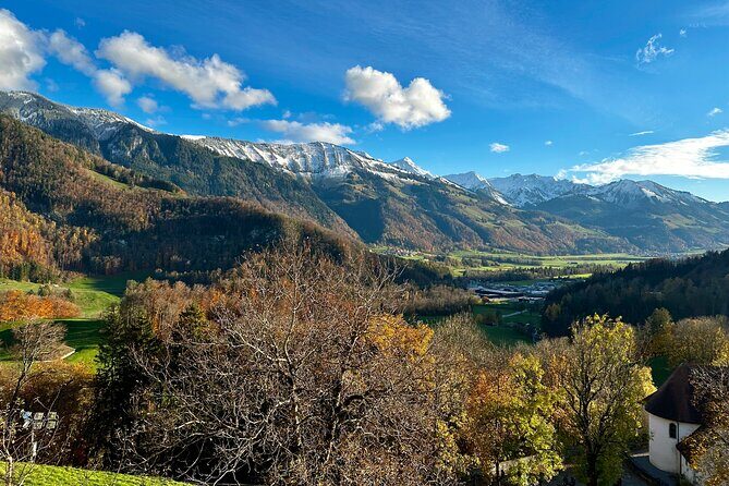 Bern Private Tour - Gruyères , Cheese, and Lavaux's UNESCO Wine - Meeting in Bern, then heading straight for Gruyères