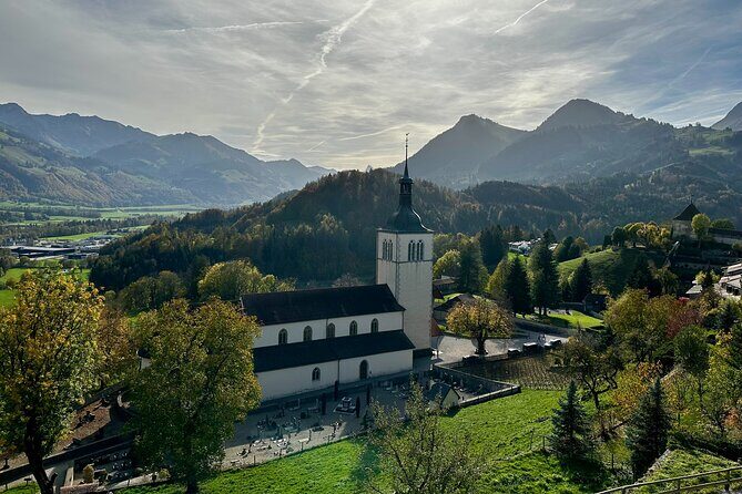 Bern Private Tour - Gruyères , Cheese, and Lavaux's UNESCO Wine - Food planning: lunch isn’t included, so decide your strategy