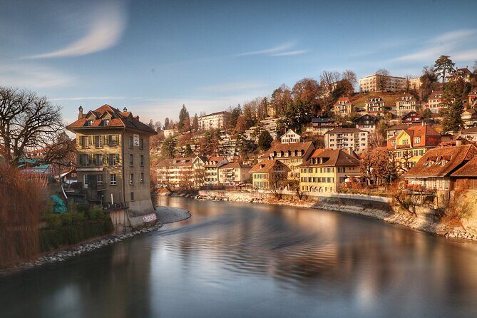 Bern Private Walking Tour with a Local - Price and Value: Is $66.37 per Person Fair for Bern?