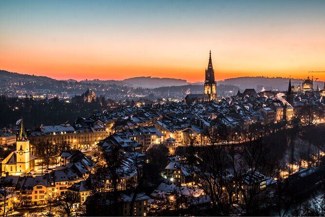 Bern : Private Walking Tour with a Local Guide (Private tour) - Why a private walk in Bern beats a hop-on tour