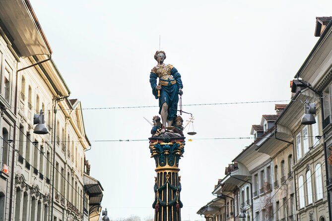 Bern Private Walking Tour with a Local - The Walk Plan: Old Town, Canals, River/Forest Edges, and Quiet Corners