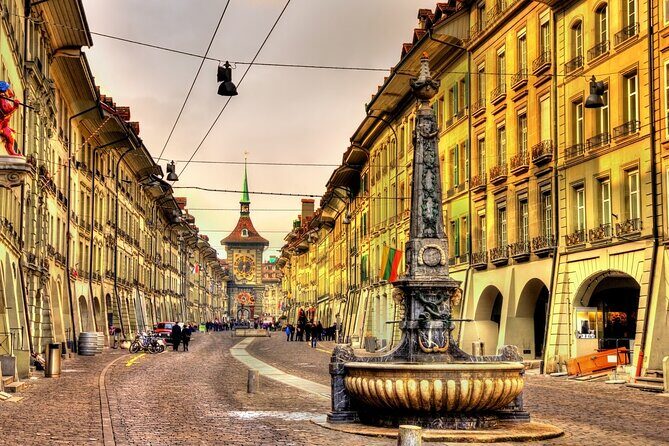 Bern Scavenger Hunt and Highlights Self Guided Audio Tour - Key things to know before you play