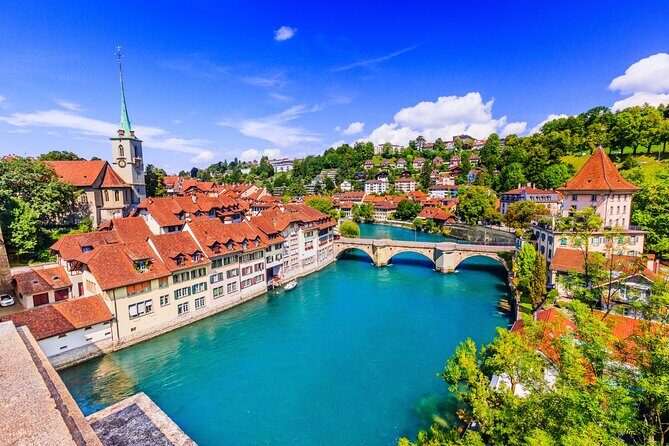 Bern Scavenger Hunt and Highlights Self Guided Audio Tour - Price and value: what $11.82 buys you in Bern