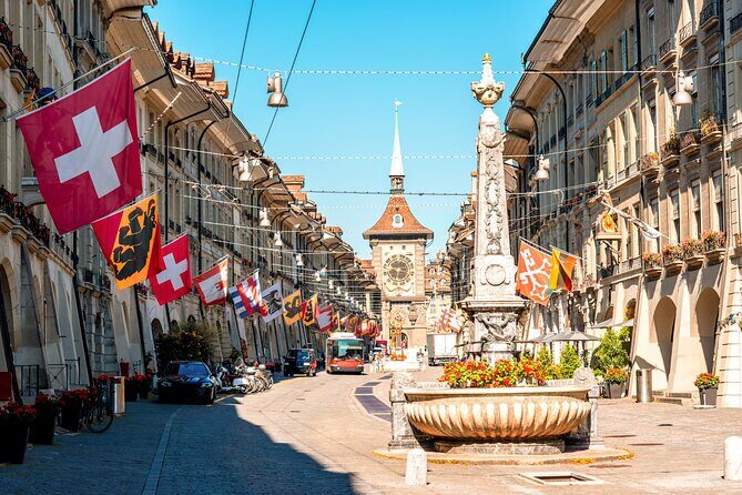 Bern Scavenger Hunt and Highlights Self Guided Audio Tour - Timing reality check: how long this walk really takes