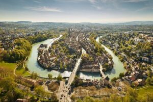 Bern Small-Group Day Trip from Lucerne With Emmental Dairy Visit - Bern Old Town With a Guide: Minster Views and Central Icons