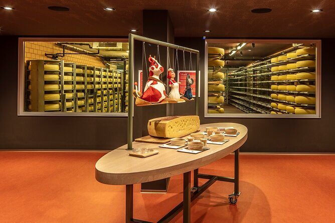 Bern Small-Group Day Trip from Lucerne With Emmental Dairy Visit - Price and Value: Why $245.37 Can Make Sense
