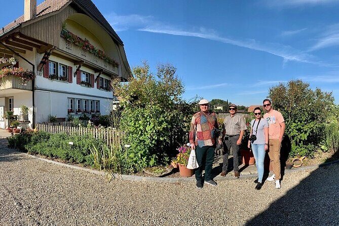 Bern Small-Group Day Trip from Zurich Including Cheese Tasting - The Small-Group Advantage: Why Up to 16 Guests Matters