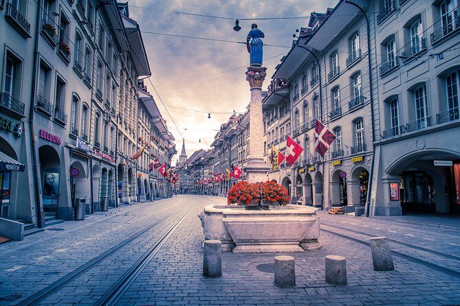 Berne the Capital and Cheese paradise Emmental (Private Tour) - Zurich Pickup and the Smooth Rhythm of a 9-Hour Day