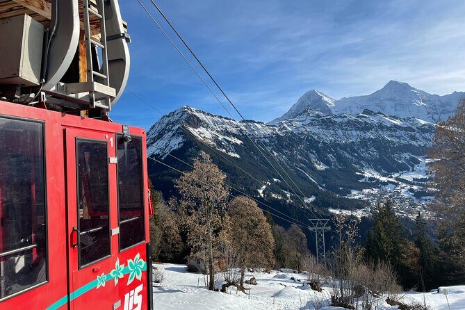 Best of Bernese Oberland & Swiss Countryside Tour (Private Tour) - A Private Oberland Day Starts With Zurich Pickup and a Real Guide