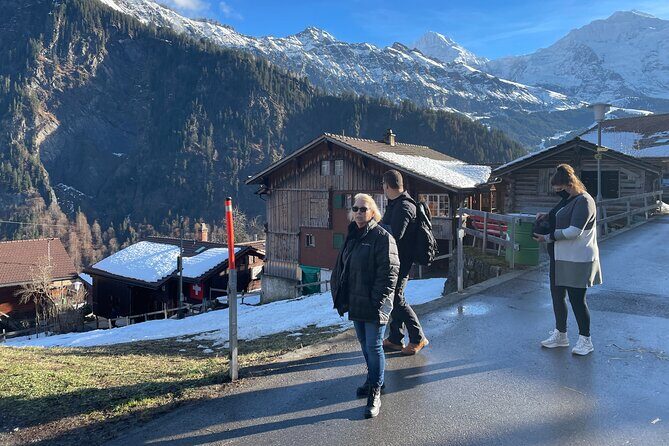 Best of Bernese Oberland & Swiss Countryside Tour (Private Tour) - Price and Value: What $898.89 Per Person Really Buys