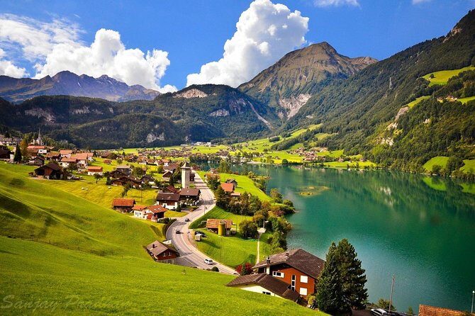 Best of Bernese Oberlands from Luzern - Why this Bernese Oberland day works from Lucerne