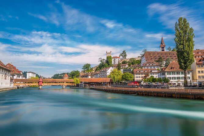 Best of Lucerne Walking Photography Tour - Why the small group (8 people max) matters for your photos