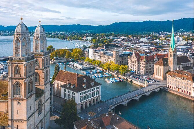 Best of Zurich and Surroundings - Extended City Sightseeing Tour - Best timing: when the views actually cooperate