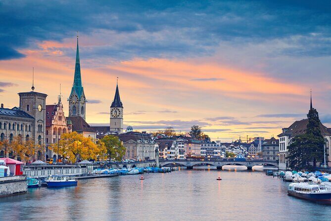 Best of Zürich & Surroundings: Walking Tour, Cable Car and Ferry - Stop 4: Felsenegg viewpoint by cable car, with a Dolder swap in 2026