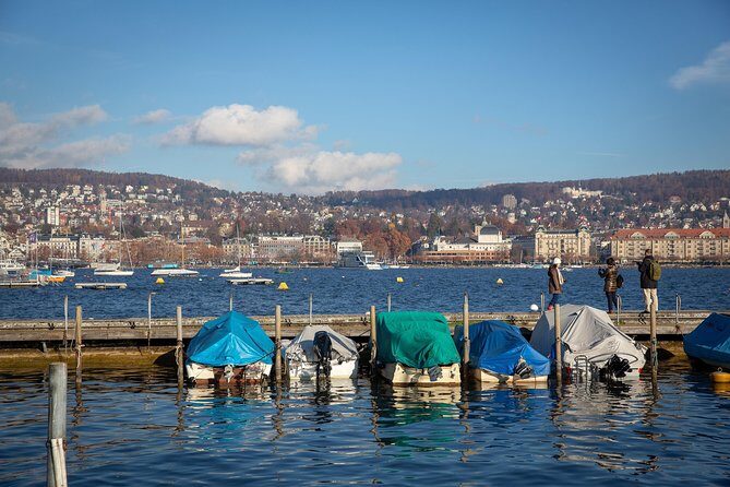 Best of Zurich Tour with Felsenegg Cable Car and Ferry Ride - “Gold Coast” Ferry Time: A Calm Crossing That Changes the View