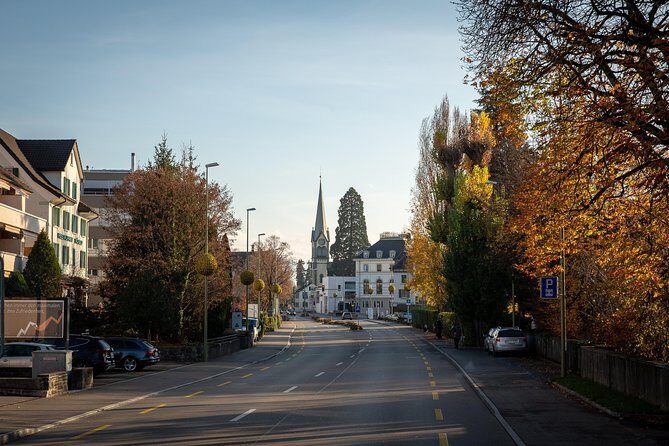Best of Zurich Tour with Felsenegg Cable Car and Ferry Ride - Adliswil to Felsenegg: The Cable Car Ride for Alps Vistas