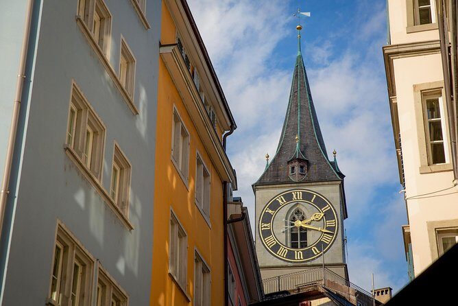 Best of Zurich Tour with Felsenegg Cable Car and Ferry Ride - Practical Tips That Make the Day Smoother