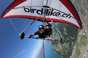 Birdlike Hang Gliding Lucerne - Stanserhorn Arrival and the Pilot Brief You Should Expect