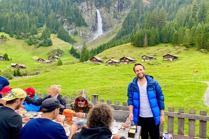 Breathtaking Private Hike with a Local Swiss Expert (1 day trip) - Canton of Uri: a Swiss Alps favorite that you can choose