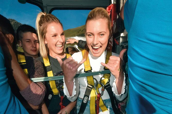 Bungy Jump Stockhorn with OUTDOOR - Weather cancellations: how to protect your schedule