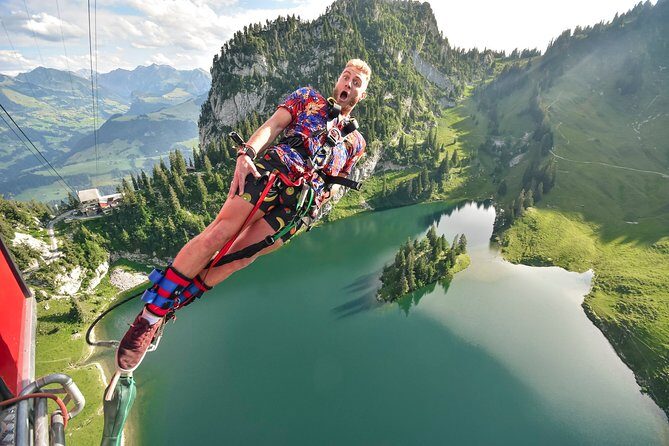 Bungy Jump Stockhorn with OUTDOOR - Who this Stockhorn bungy suits (and who should rethink)