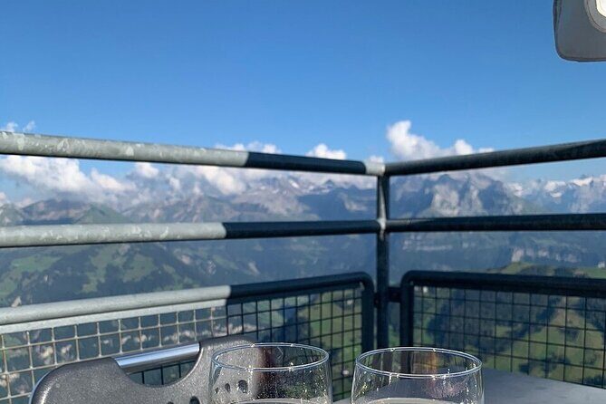 CabriO World's first Open Top Cable Car Ticket to Mt Stanserhorn - From Lucerne to Stans: the easiest head start