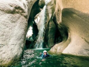 Canyoning Chli Schliere with OUTDOOR (Advanced) - Meeting, Briefing, Gear Prep, and the Stuff You Actually Need