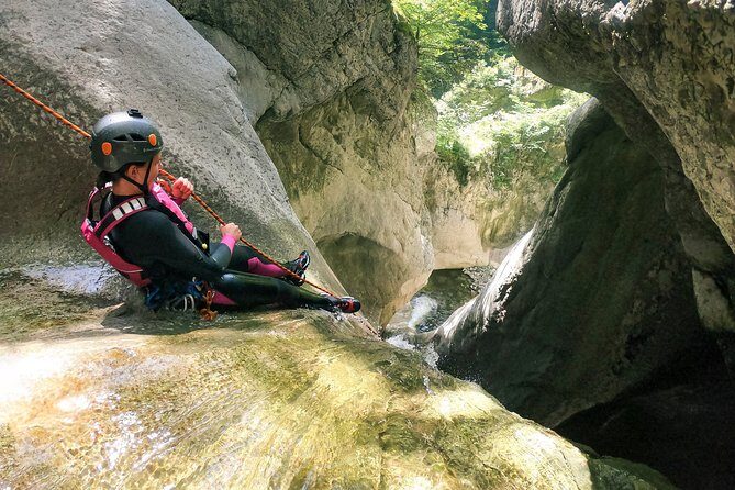 Canyoning Chli Schliere with OUTDOOR (Advanced) - Price and Value: Why $317.68 Can Make Sense Here