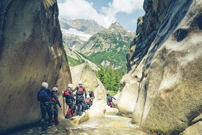 Canyoning Experience Grimsel from Interlaken - Zipline Into Crystal Water: The Break From Wet Rock