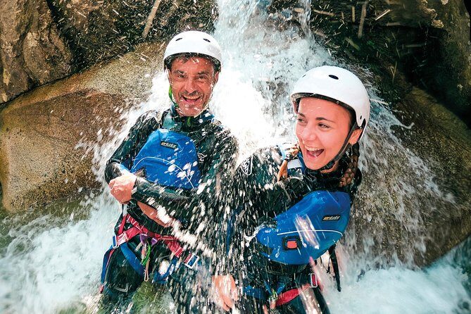 Canyoning Experience Grimsel from Interlaken - Lunch, Shower, and the Little Comforts That Matter