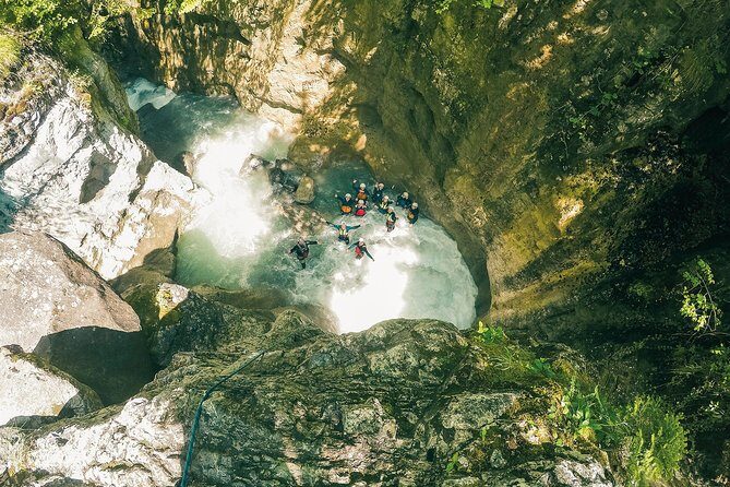 Canyoning Interlaken with OUTDOOR - Alpine Pickup And The Ride To Wilderswil