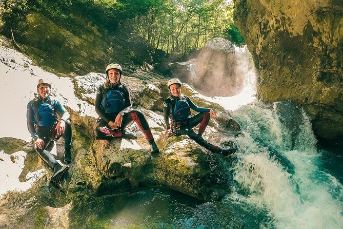 Canyoning Interlaken with OUTDOOR - Gear Check, Wetsuit Warmth, And The Safety Briefing That Actually Helps
