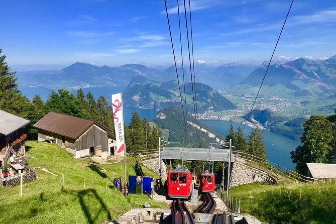 Central Switzerland (Private Tour) - The Pilatus Plan: Funicular, Cable Car, Then a 1.5-Hour Walk