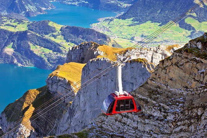 Central Switzerland (Private Tour) - Private Zurich Logistics: Comfortable Transportation and Real Guidance