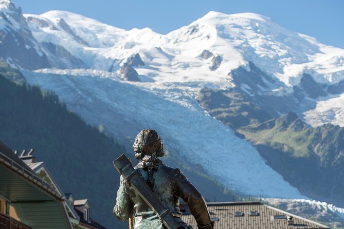 Chamonix and Mont-Blanc Independent Day Trip from Geneva - Price and value: what $111.98 is really buying
