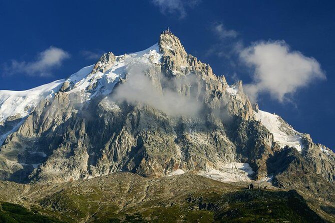 Chamonix and Mont-Blanc Independent Day Trip from Geneva - The Arve Valley drive: a scenic warm-up for Mont Blanc