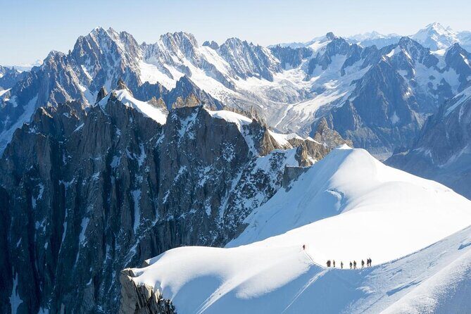 Chamonix and Mont Blanc Shared Day Trip from Geneva - Key highlights you’ll feel right away