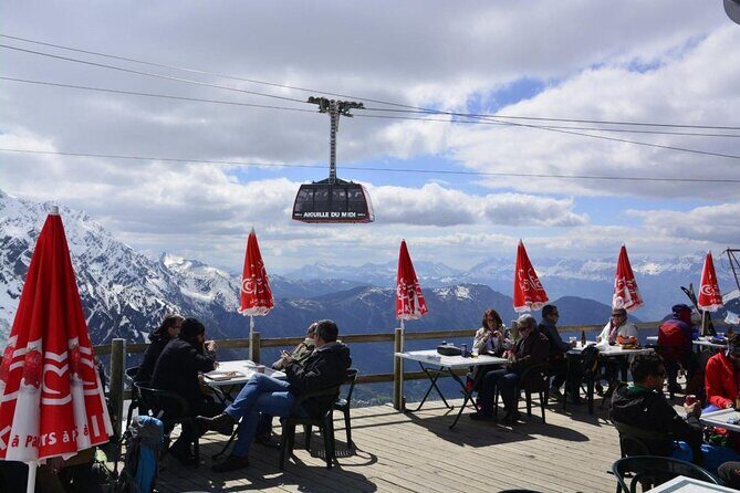 Chamonix Mont-Blanc Full Day Guided Tour - Stop 1: Aiguille du Midi and 3,842m Views That Make Your Phone Sweat