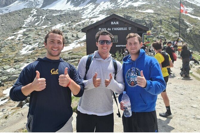 Chamonix Mont-Blanc Full Day Guided Tour - Dressing Like It’s Winter (Even When Geneva Isn’t)