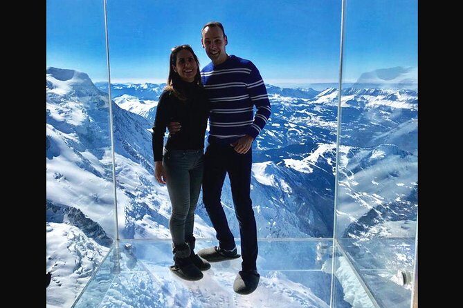 Chamonix & Mont Blanc Panoramic Sky-Glass Bus Guided Day Trip - Chamonix in one hour: how to make that short stop count