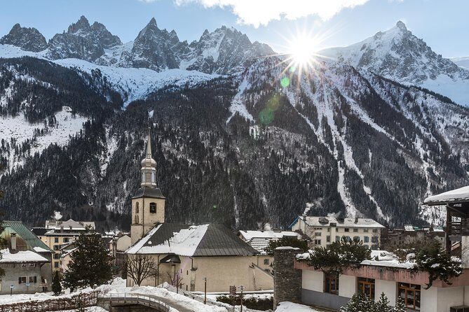 Chamonix & Mont Blanc Panoramic Sky-Glass Bus Guided Day Trip - Bus, crowds, and comfort: the practical issues that matter