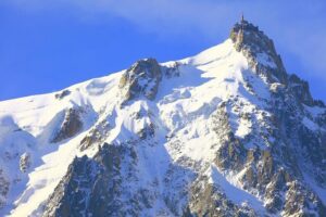 Chamonix Ski Day from Geneva with Optional Aiguille du Midi - Border Crossing and Getting Your Lift Pass to Scan